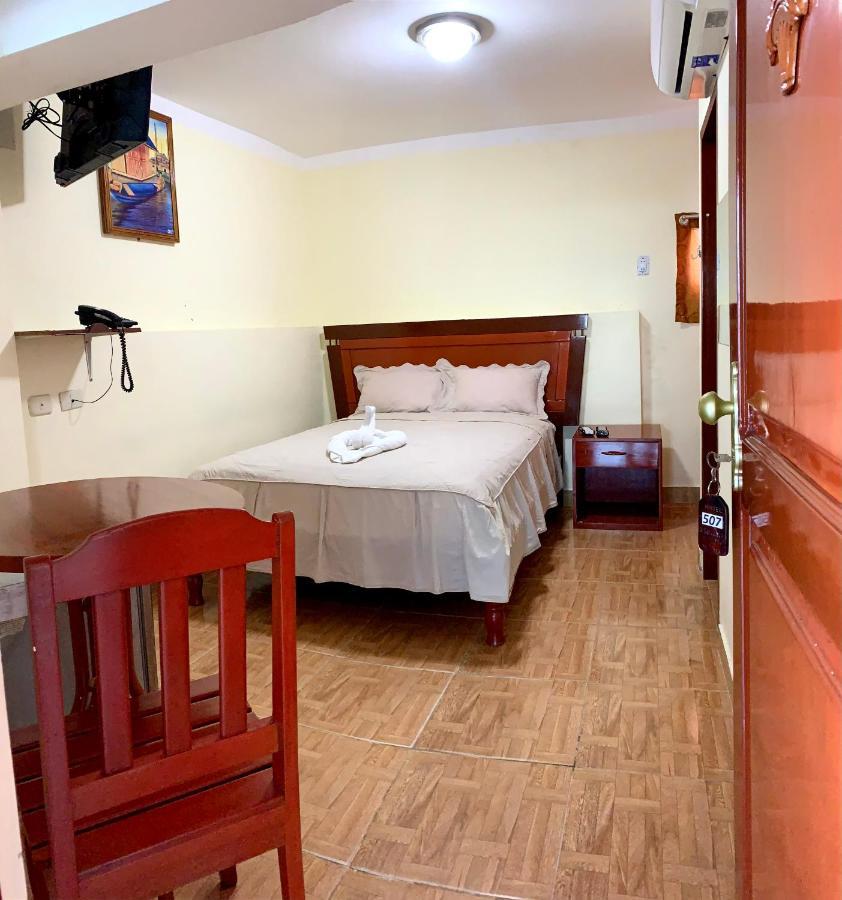 Hotel Ventura Isabel Iquitos Exteriér fotografie