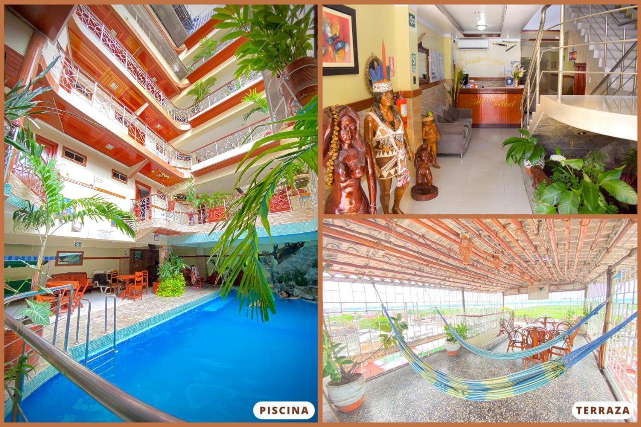 Hotel Ventura Isabel Iquitos Exteriér fotografie