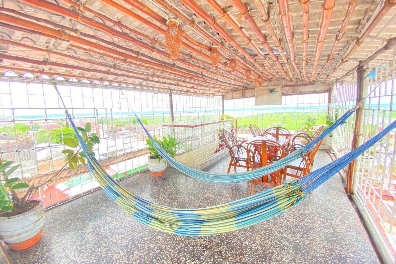 Hotel Ventura Isabel Iquitos Exteriér fotografie