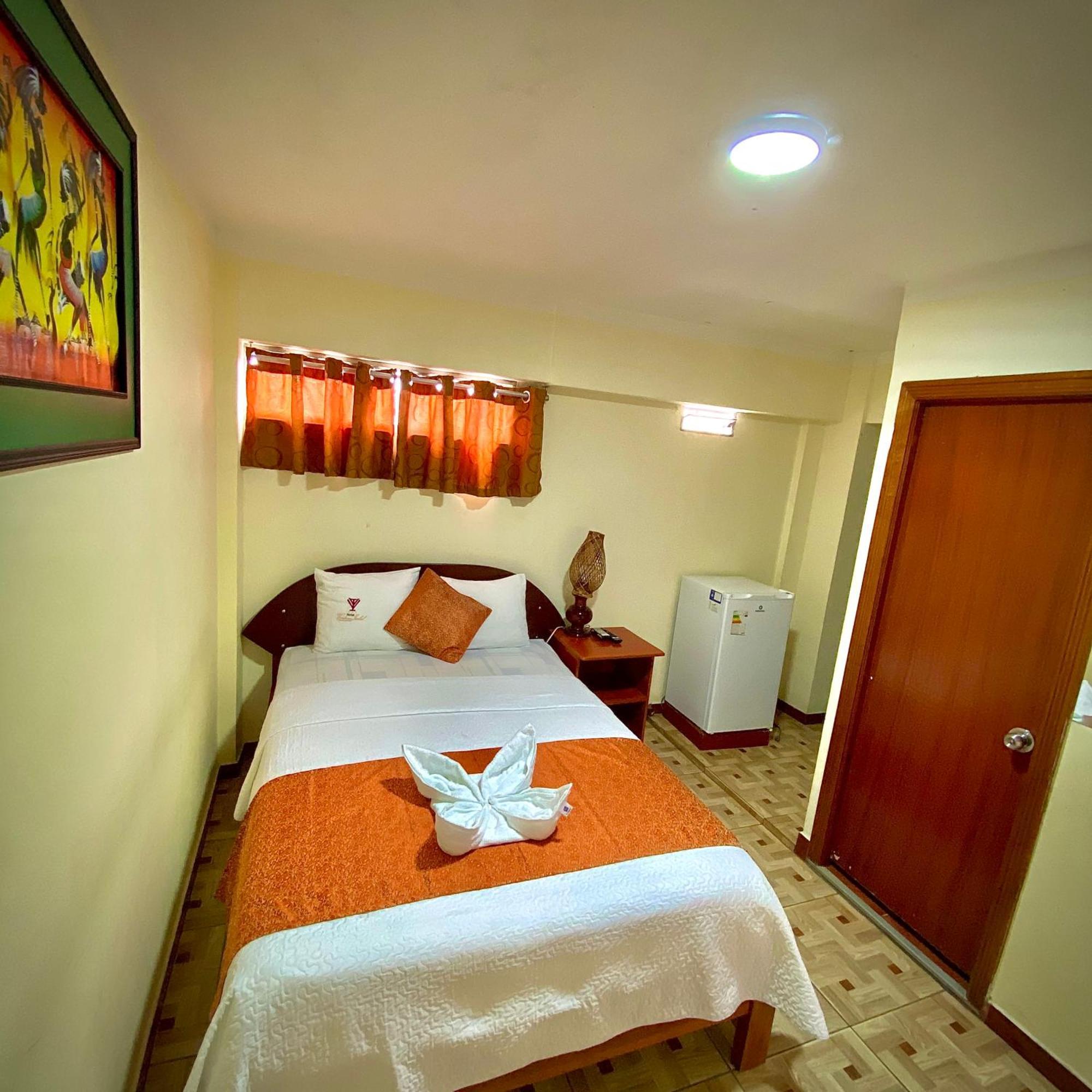 Hotel Ventura Isabel Iquitos Exteriér fotografie