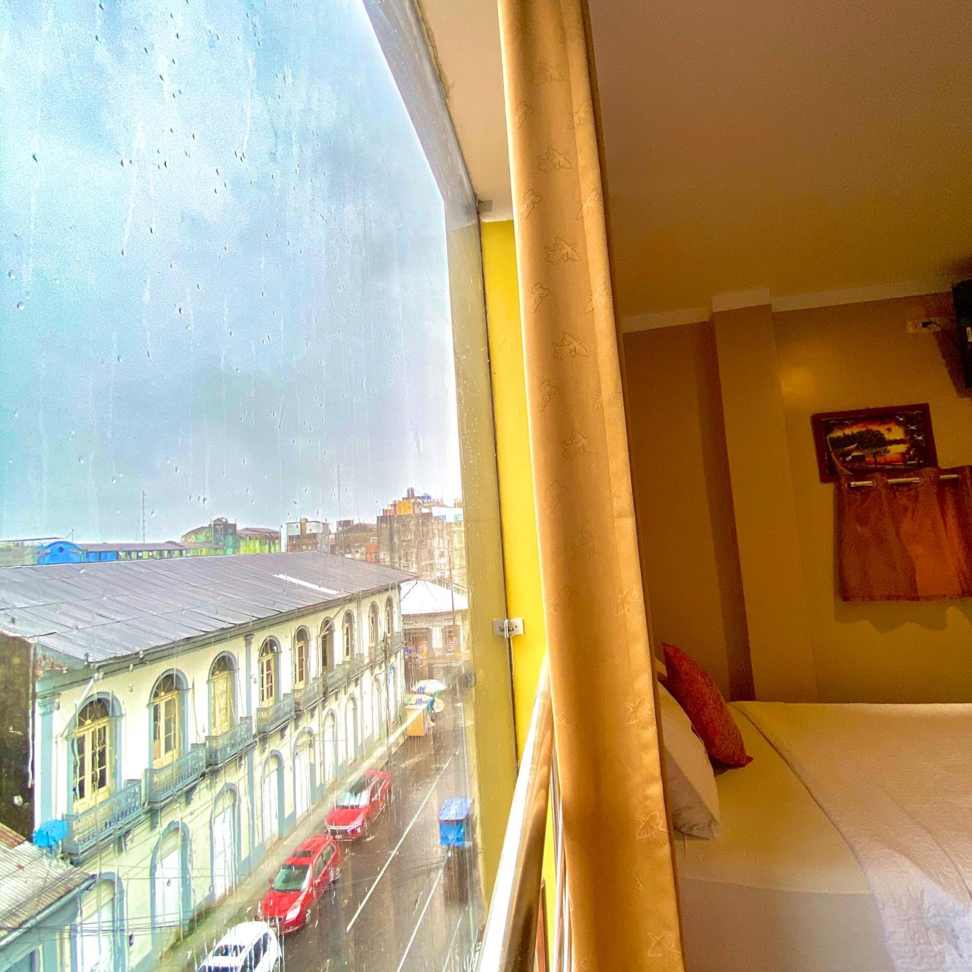 Hotel Ventura Isabel Iquitos Exteriér fotografie