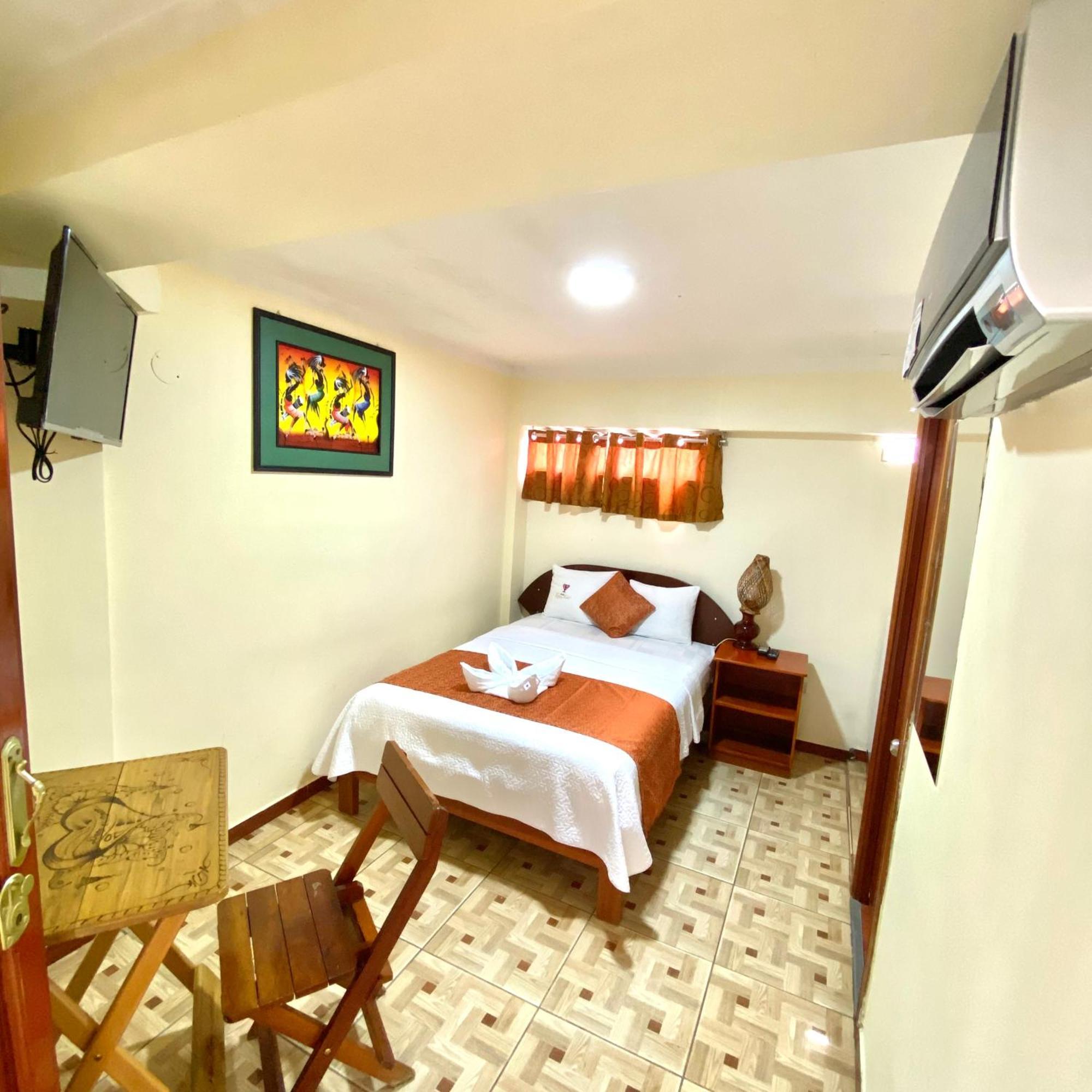 Hotel Ventura Isabel Iquitos Exteriér fotografie