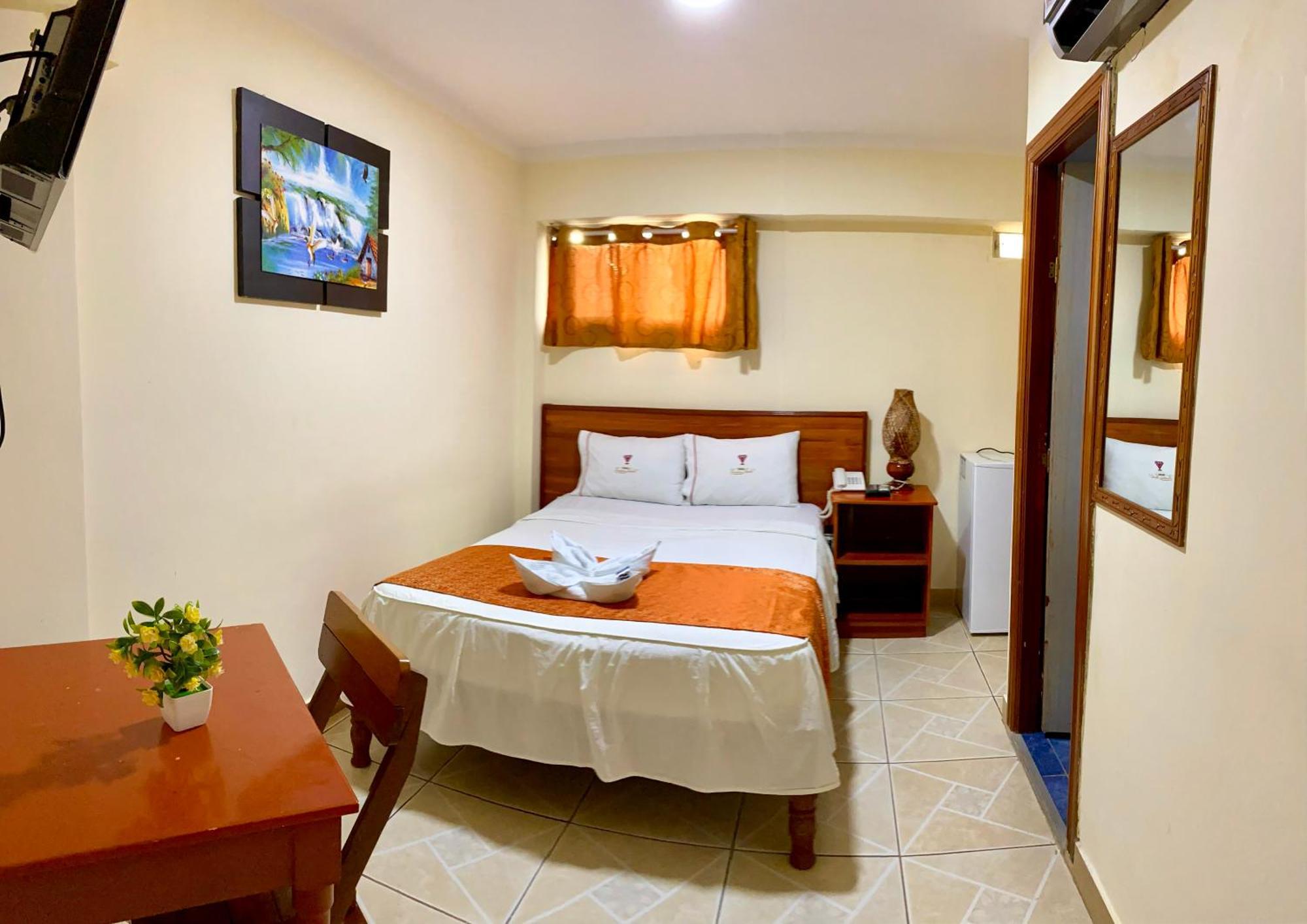 Hotel Ventura Isabel Iquitos Exteriér fotografie