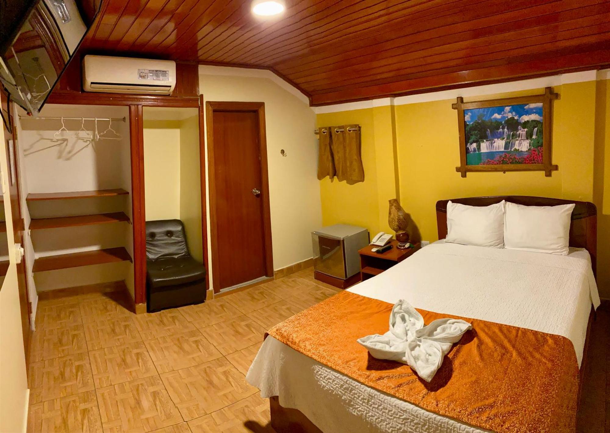 Hotel Ventura Isabel Iquitos Exteriér fotografie