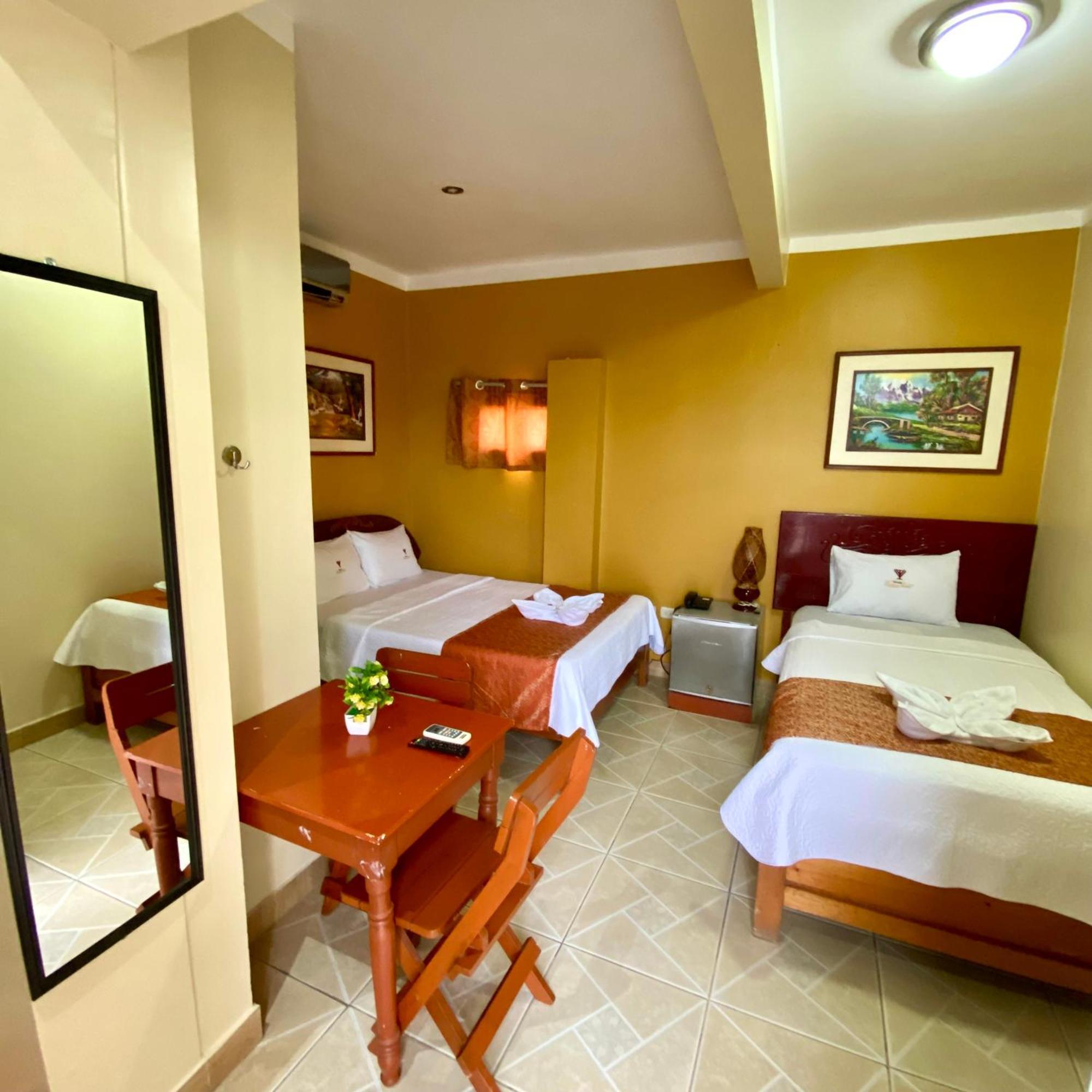 Hotel Ventura Isabel Iquitos Exteriér fotografie