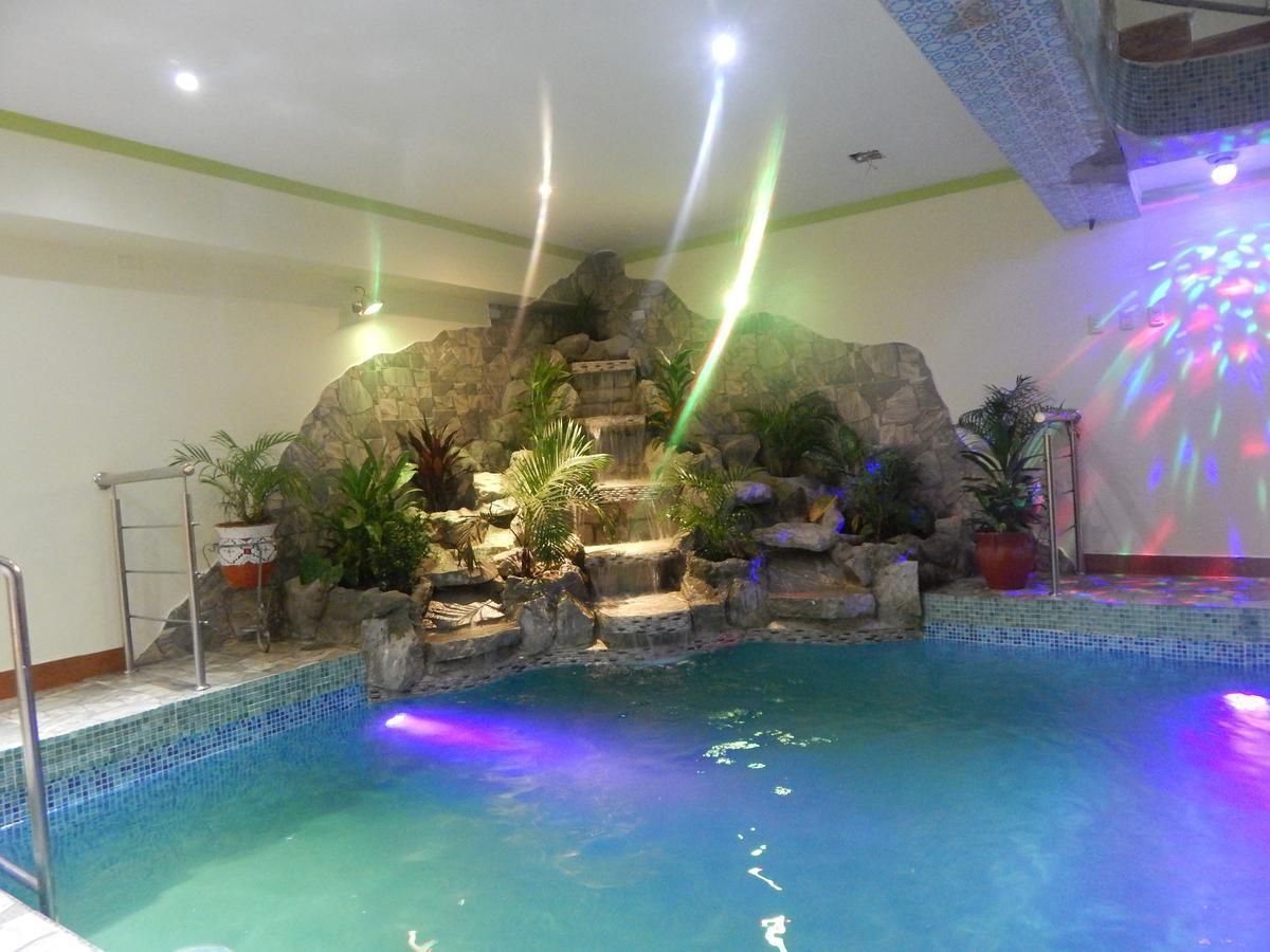 Hotel Ventura Isabel Iquitos Exteriér fotografie