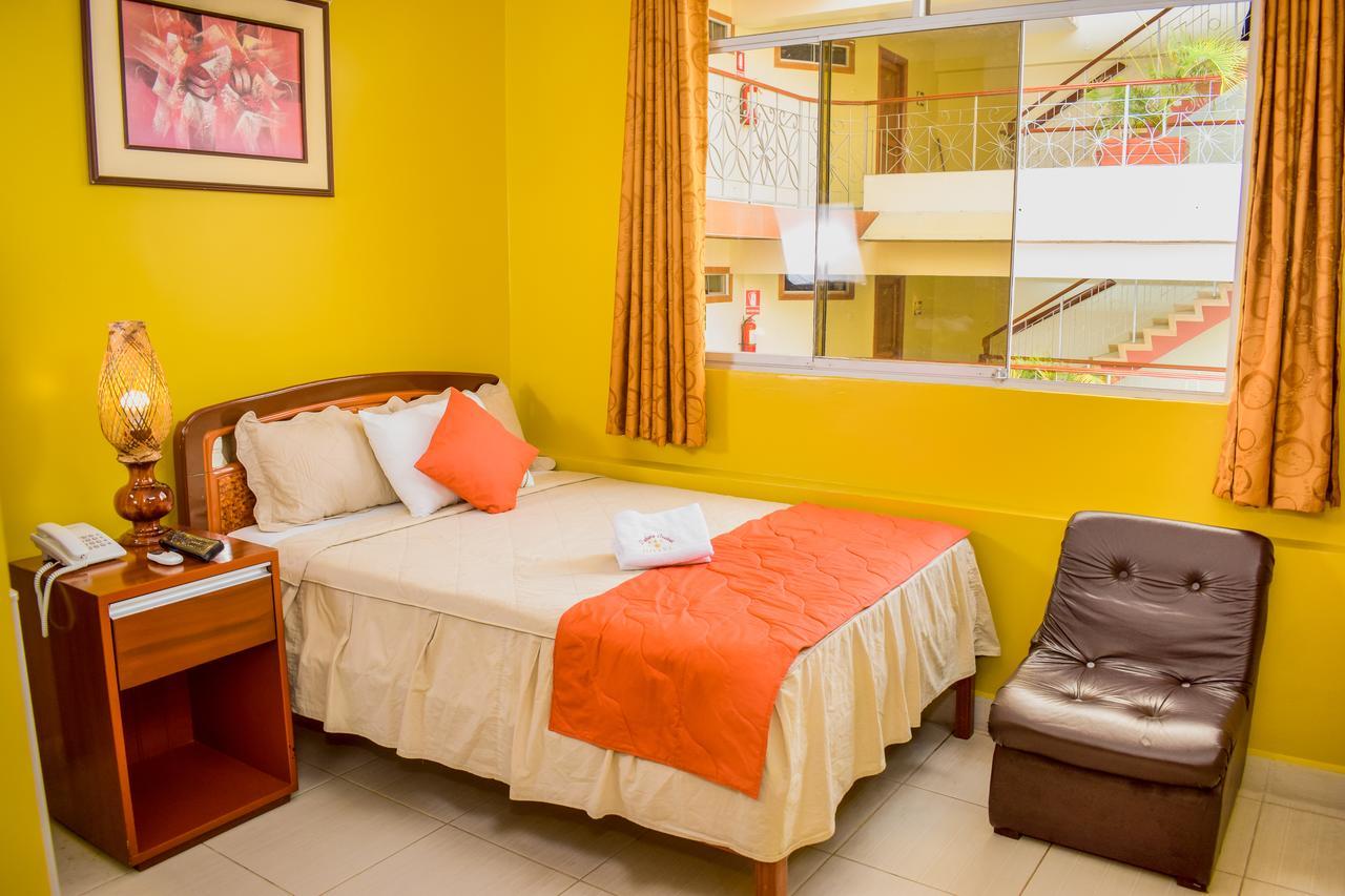 Hotel Ventura Isabel Iquitos Exteriér fotografie