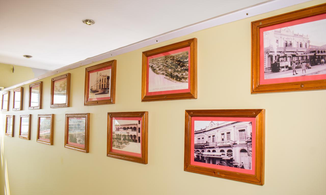 Hotel Ventura Isabel Iquitos Exteriér fotografie