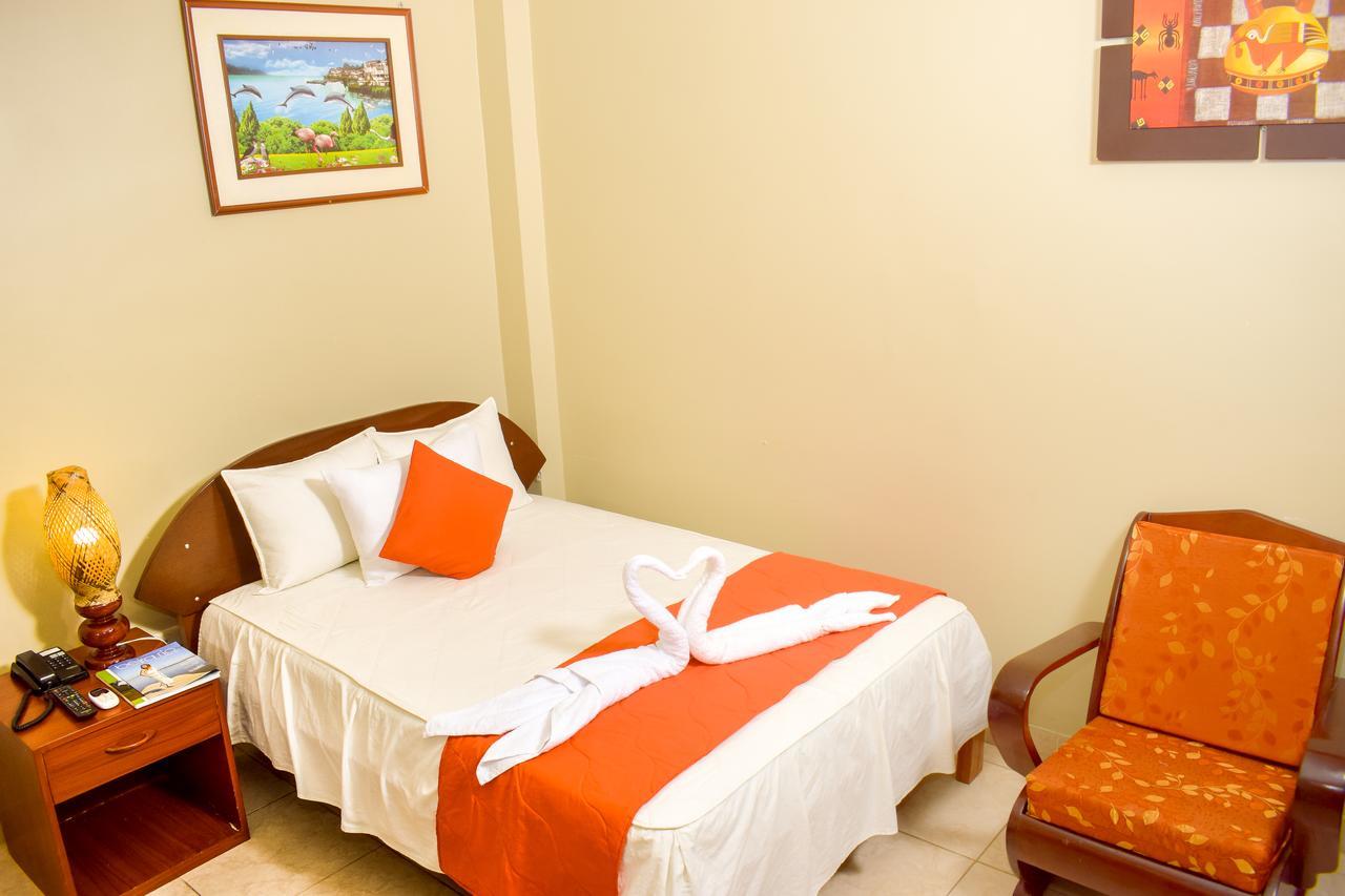 Hotel Ventura Isabel Iquitos Exteriér fotografie