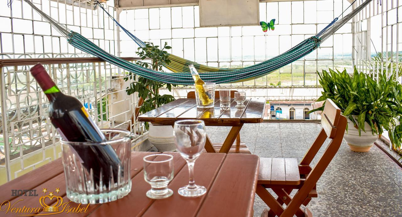 Hotel Ventura Isabel Iquitos Exteriér fotografie