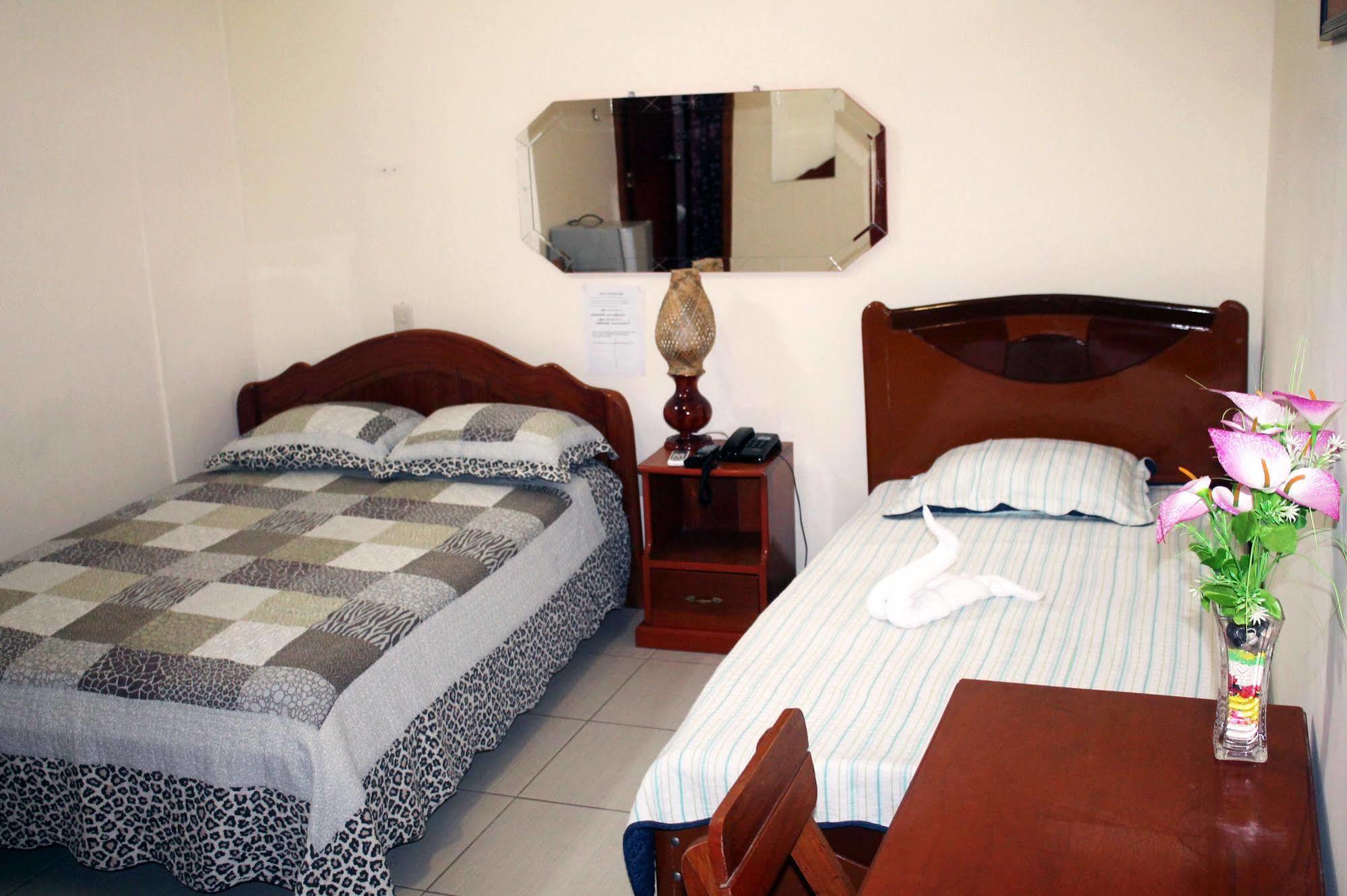 Hotel Ventura Isabel Iquitos Exteriér fotografie