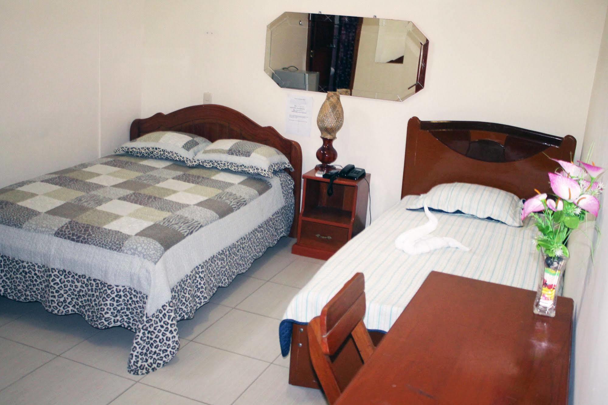 Hotel Ventura Isabel Iquitos Exteriér fotografie