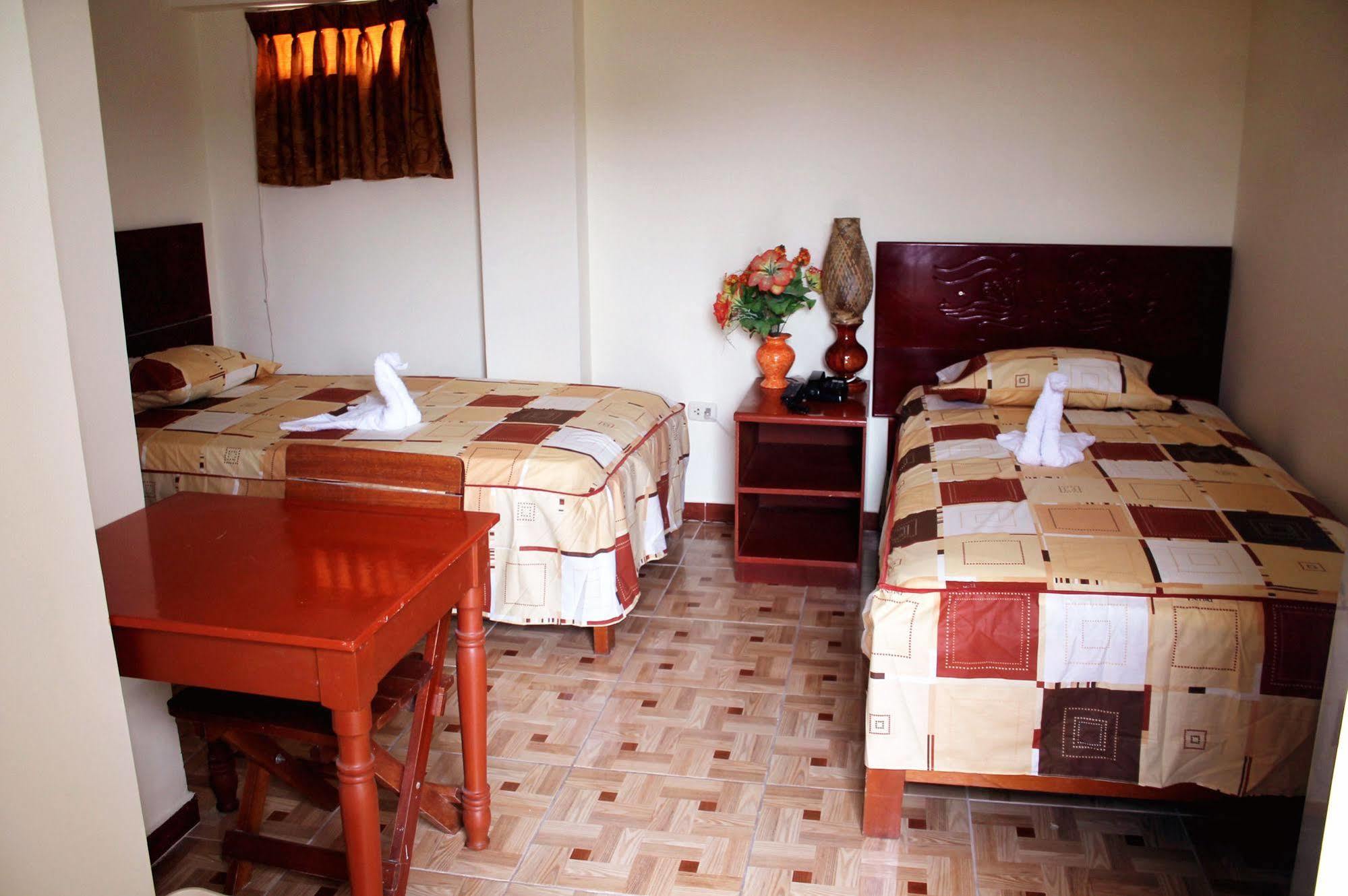 Hotel Ventura Isabel Iquitos Exteriér fotografie