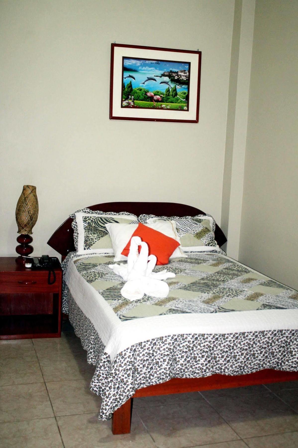 Hotel Ventura Isabel Iquitos Exteriér fotografie