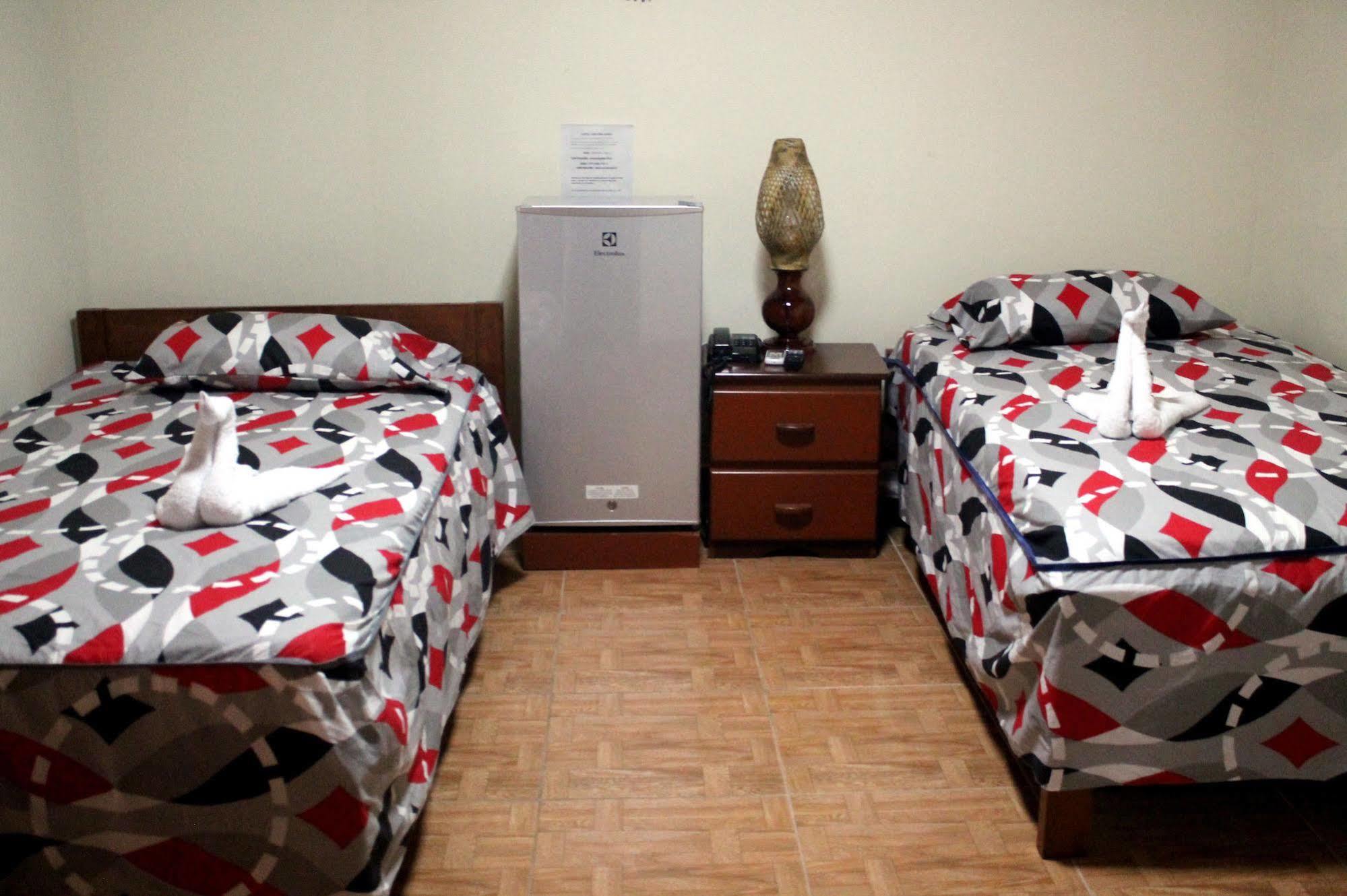 Hotel Ventura Isabel Iquitos Exteriér fotografie