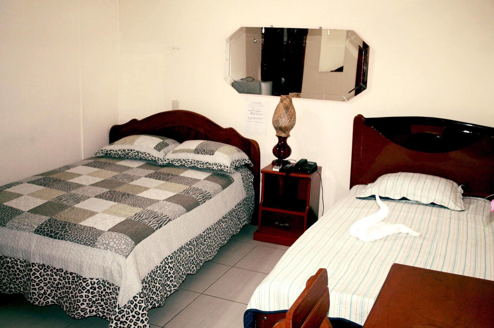 Hotel Ventura Isabel Iquitos Exteriér fotografie