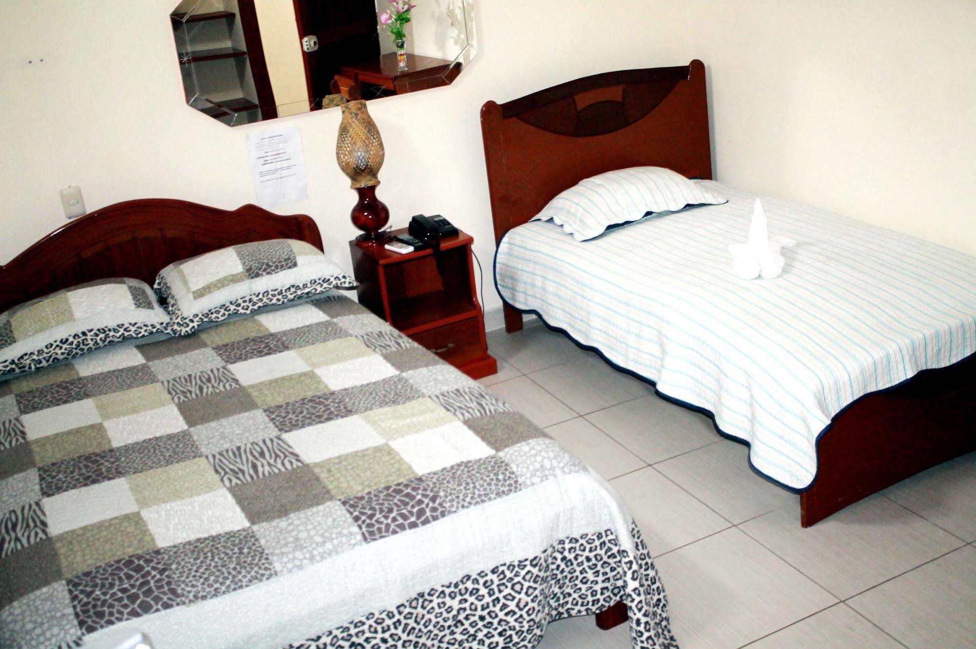 Hotel Ventura Isabel Iquitos Exteriér fotografie