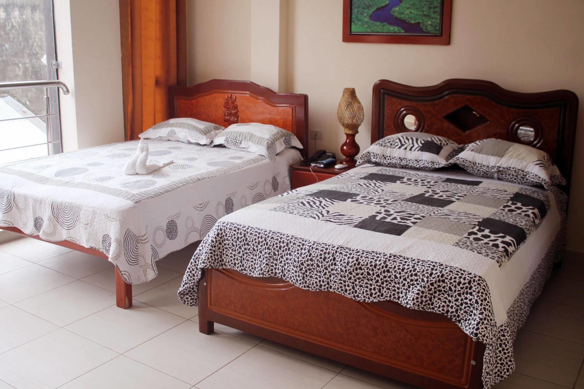 Hotel Ventura Isabel Iquitos Exteriér fotografie